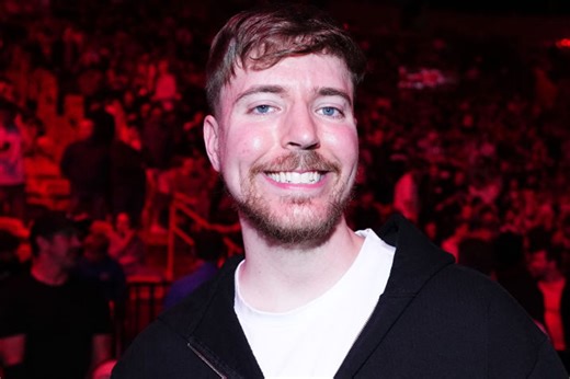 YouTubeの登録者数世界トップに「ミスタービースト」、2億7100万人 | Forbes JAPAN 公式サイト（フォーブス ジャパン）