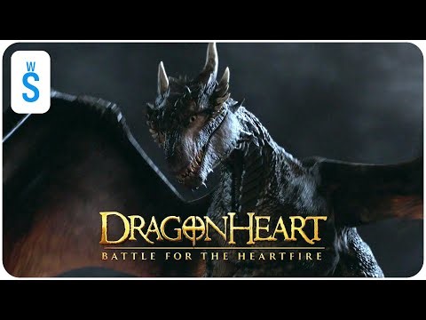 Dragonheart: Battle for the Heartfire (2017) | Scene: Heartfire