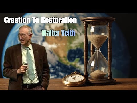 The longstanding debate between creation and evolution. in the stream of time part 1 - Walter Veith