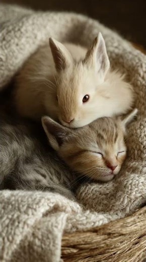 The Fluffiest Cuddle Crew #cuddles #可愛い (