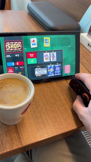 Balatro mit MAUS-Modus im Real Life! Es FUNKTIONIERT!! #balatro #gaming #nintendoswitch2