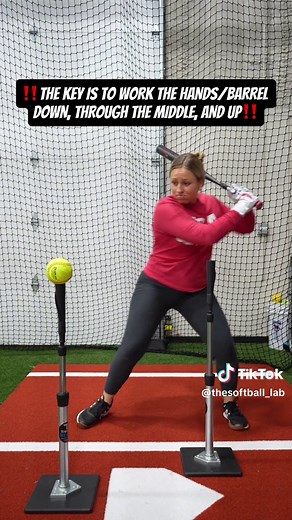 Improve Your Hitting with Essential Softball Drills