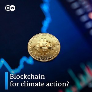 It may not seem like a likely contender, but #Blockchain could boost climate action. Its decentralized nature creates an ecosystem where anyone can participate, and using the technology to trade carbon could be more efficient and economical. But there are some drawbacks. #COP26 #ClimateChange | DW Environment