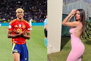 Filtran fotos íntimas de Fati Vázquez, supuesta novia de Lamine Yamal