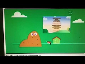 PBS Kids Daniel Tiger’s Neighborhood Credits Compilation (2014-2019)