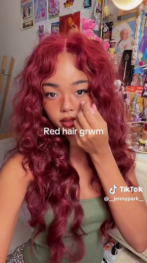 Red Hair Transformation: Styling Tips and Tricks