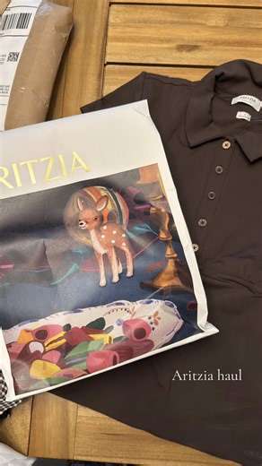 Aritzia Haul: Shopping Fail with Dirty Clothes