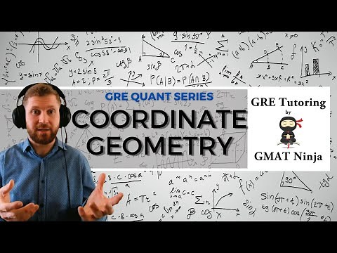 GRE Quant Ep 3: Coordinate Geometry