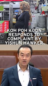 219K views · 1.2K reactions | Singapore's hawker system cannot cater...