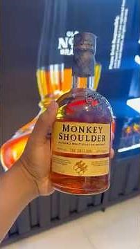 Monkey Shoulder Original vs Smokey Monkey – Which Blended Malt Scotch Whiskey is your pick?🥃