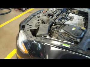 2013 Jaguar XJ Lean Codes P2187 P2189