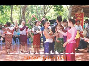 NHẠC MÚA LÀO | NHA LƯM CĂN NỞ ♡ Lao dance music