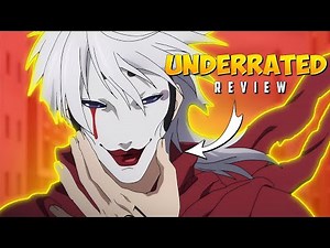 PLUNDERER Anime Review🔥|| Underrated Anime Review || ‪@ANIMIZER69‬ ||