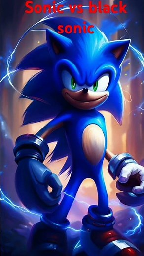 sonic 4k wallpapers and black Sonic wallpaper