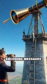 France’s Optical Telegraph: The Chappe Revolution