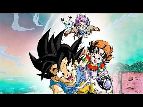 #ドラゴンボールGT メドレー #DRAGON BALL GT #アニソン #アニメソング #主題歌 #曲 #オープニング #エンディング