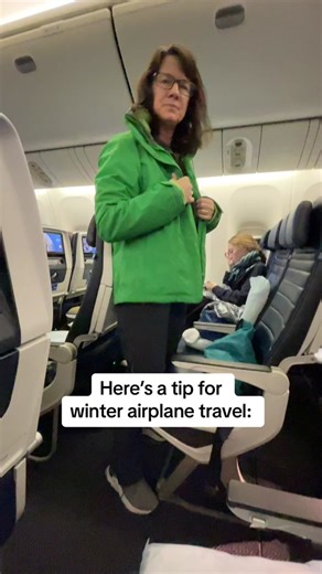 Packing Tips: Use a Packing Cube for Your Winter Coat While Traveling