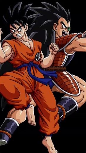 Descubre a Raditz, el hermano mayor de Goku en Dragon Ball