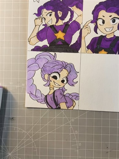 Lily Love Braids Drawing Tutorial