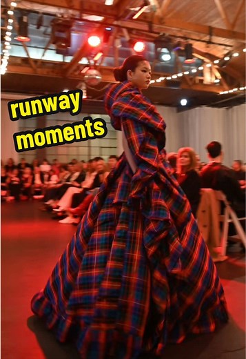 Runway Walk Tutorial: Mom's Fashion TikTok