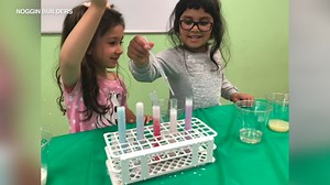 Noggin Builders provides STEM education for kids without easy access