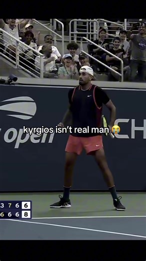 Understanding Yawning and Nick Kyrgios' Performance