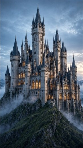 What Would Camelot Look Like?