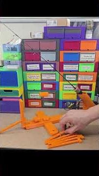 3D Printed an Automatic Fishing Hook Setter for Ice Fishing out of PETG