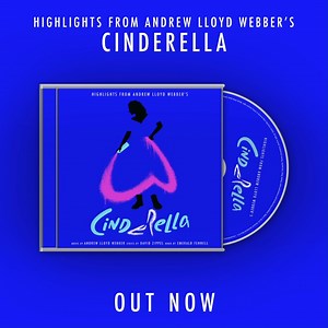 Andrew Lloyd Webber präsentiert: "Cinderella" - Der wundervolle Soundtrack zur romantischen Musical-Komödie✨ Jetzt überall erhältlich! https://bit.ly/2UDvty0 | Universal Music Deutschland | Facebook