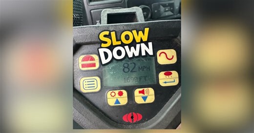 16-year-old driver caught doing double the speed limit along busy Duluth road