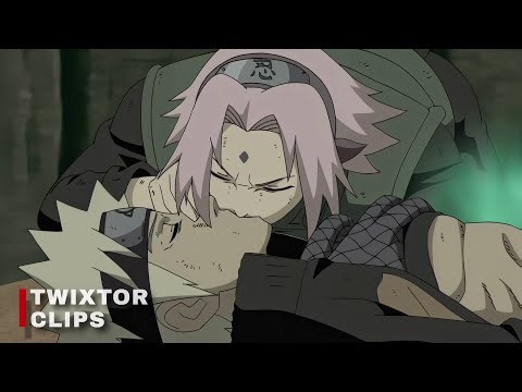 Sakura Haruno twixtor clips for editing 4K