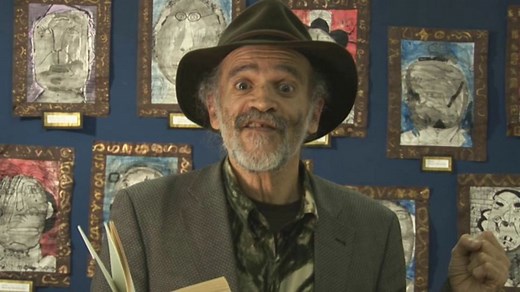 John Agard - Windrush Child