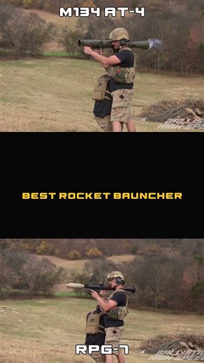 M136 AT-4 vs RPG-7, Rocket launcher : (Military Weapons) #Shorts #Cost #per #Shot #military