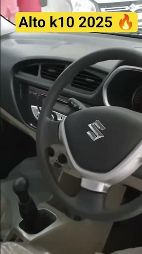 Alto K10 New Model 2025 | Maruti Alto 2025 | Price, Specification, Full Details Review 🔥