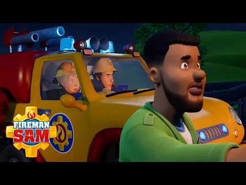 PC Malcom and Penny Fire Rescue! | SEASON 13 | NEW Episodes | Fireman Sam Official | cartoons