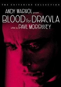 Blood for Dracula - review