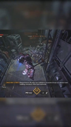 that slam just changed everything #warhammer40k #spacemarines #shorts