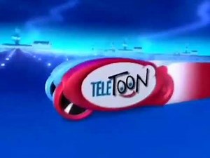 Teletoon It's Unreal TRON bumper 2003