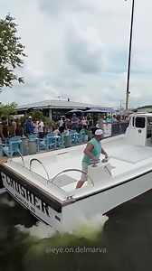 22K views · 28 reactions | Boat docking contest highlights | Soy El Walter | Facebook