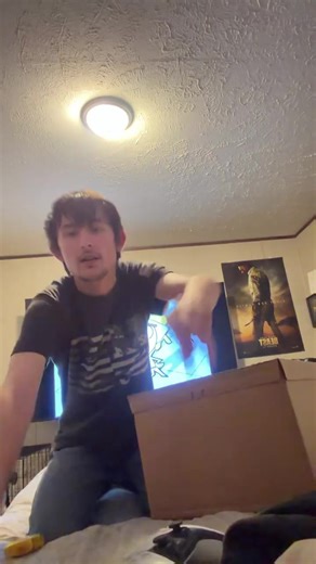 Unboxing the Xbox Series X Galaxy Black Edition