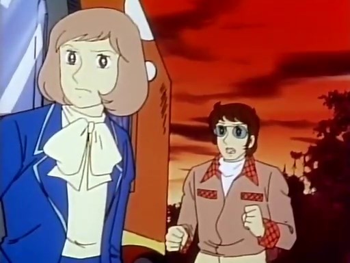 Candy Candy - Capitulo 89 - Audio Latino