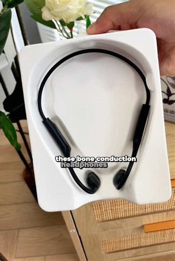 Revolutionary Bone Conduction Headphones for Comfort