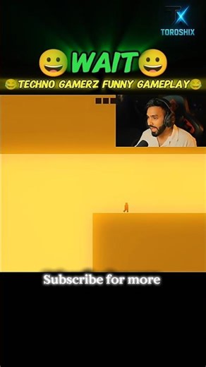 Techno Gamerz Funniest Gameplay 😂 | Epic Moments You Can’t Miss! #shorts ‪@TechnoGamerzOfficial‬
