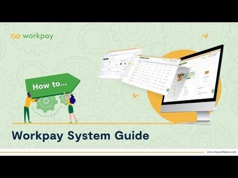 Workpay System Guide: How to approve a leave request