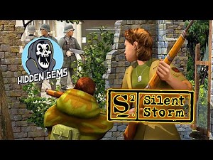 || PC || SILENT STORM - Good Gold Games