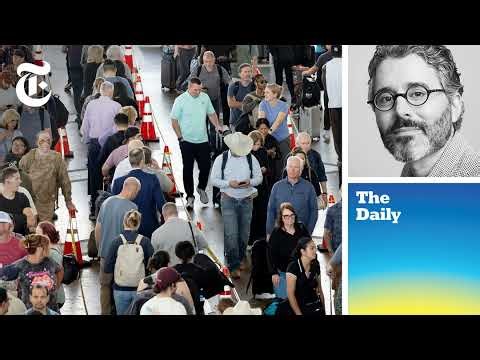 The Airport Meltdown