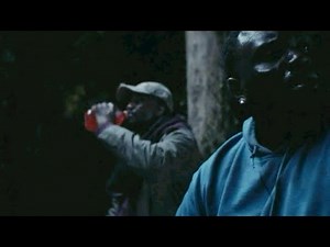 Old man in woods scene (ATLANTA) s2ep8