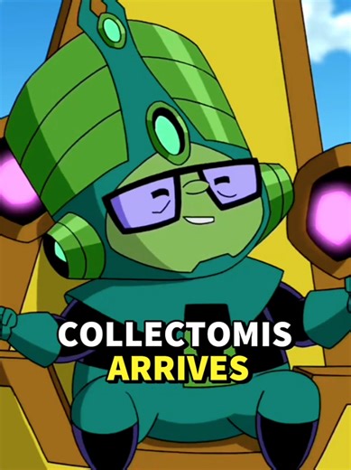 HOW BEN_S T-SHIRT SAVED EARTH #ben10alienforce #ben10 #ben10classic #ben10omniverse