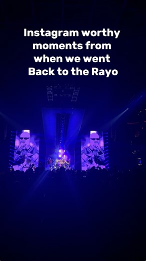 2.2K views | Just a few of our favorite moments from J Balvin's Capital One Arena performance朗  @ammediallc | Capital One Arena | Facebook