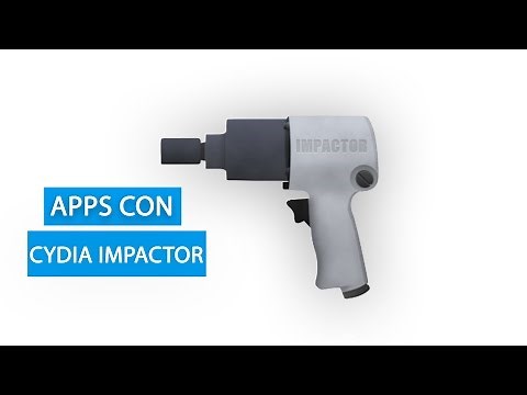Como instalar cualquier app con Cydia Impactor sin Jailbreak